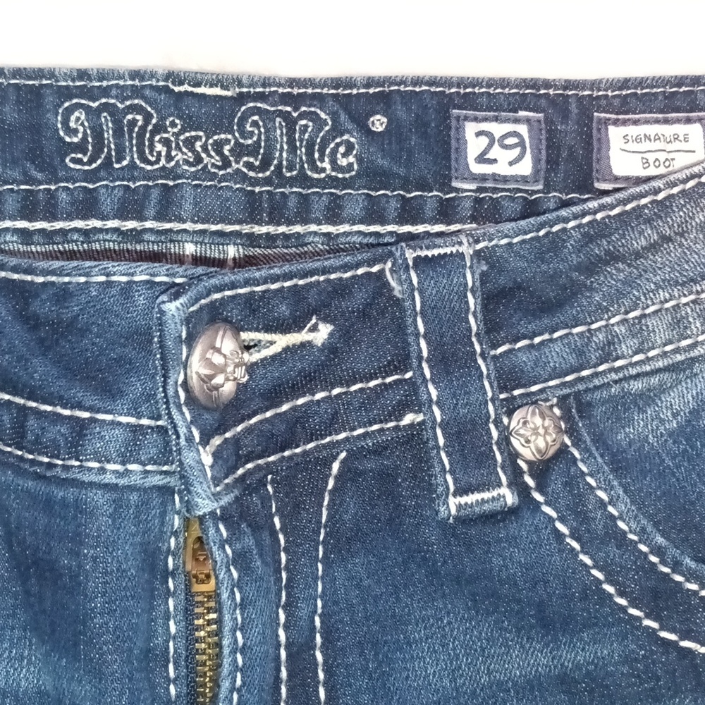 Miss Me jeans - Picture 3 of 7